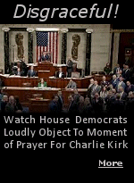In perhaps the clearest sign yet that there are irreconcilable differences between the two major political parties in America, what should have been a moment of somber and respectful silence turned into anything but. The conservative world was rocked when Turning Point USA founder Charlie Kirk was assassinated at Utah Valley University. In what should've been a unifying, somber moment, certain members of the House of Representatives decided that jeering a moment of prayer was the proper course of action.